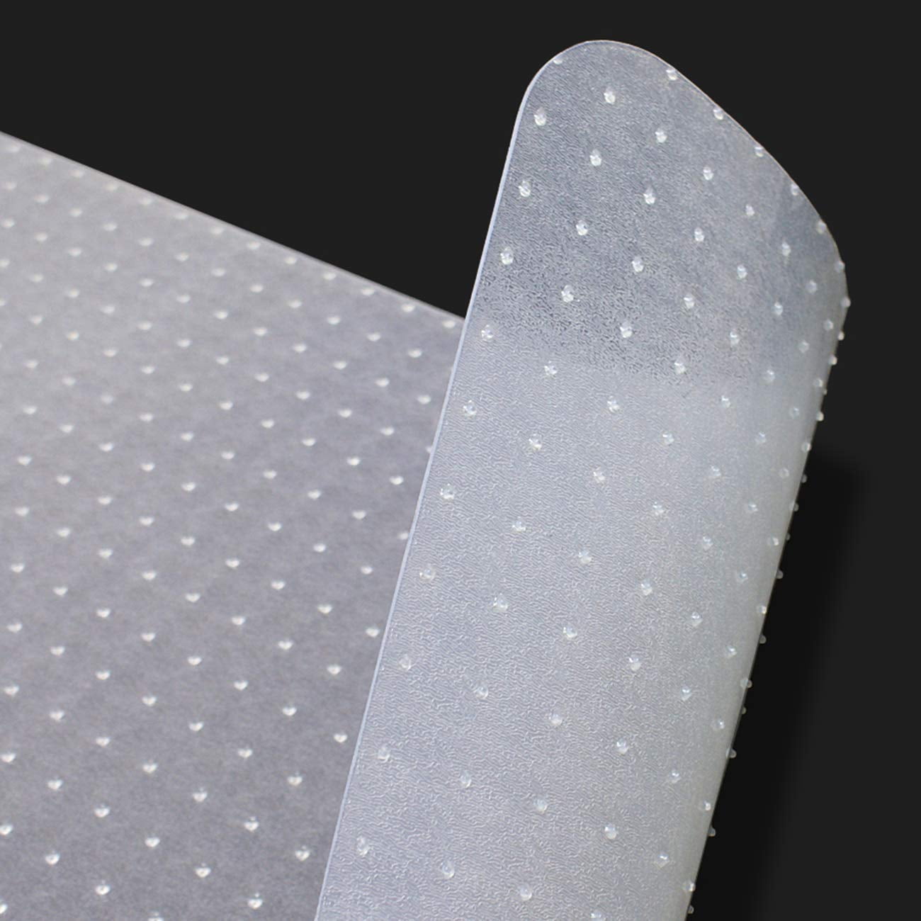Office Chair Pad Heavy Duty Office Chair Pads, Beveled Edge add $10.00 