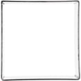thumbnail image 2 of Ateco AT-4905, Square Stainless Steel Form, 2 by 1.75-Inches High, 2 of 4