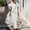 White women's 2 piece outfits a1, variant on Women's 2 Piece Outfits V Neck Short Sleeve Wide Leg Pants Set Boho Casual Cruise Summer Travel Lounge Tracksuits Loungewear Matching Sets Airport Clothes, White S