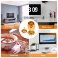 thumbnail image 4 of OUNONA Iron Aromatherapy Burner Oil Burners 1Set, 4 of 4