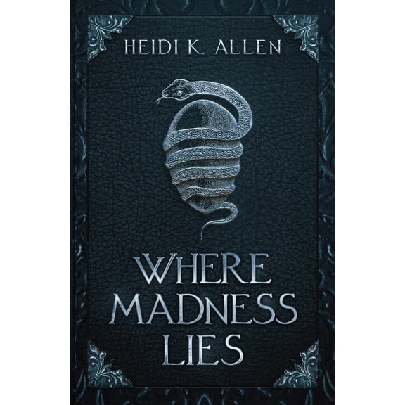 Where Madness Lies, (Paperback)