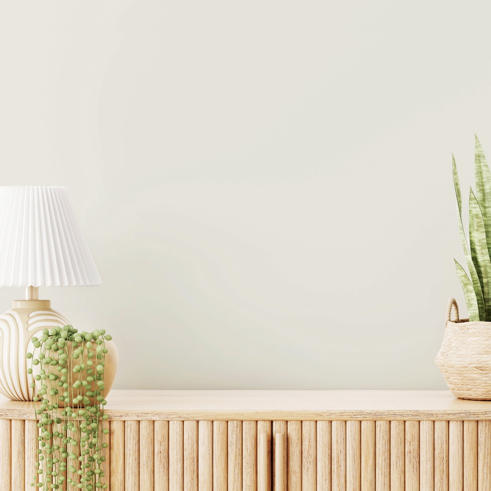 VEELIKE Off-White Wallpaper Solid White Peel and Stick Wallpaper for Bedroom Walls Self Adhesive Vinyl Roll Removable Thick White Contact Paper for Cabinets Shelves Kitchen Furniture 15.7''x354''