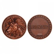 Resident Evil Limited Edition Unicorn Medallion