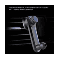 thumbnail image 2 of 3X Car Extension Hook Mobile Phone Holder Accessories Round Air Outlet Bracket, 2 of 5