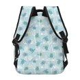 thumbnail image 4 of Easygdp Sea Turtle Mochila Ergonómica Versátil para Laptop - Múltiples Bolsillos, Correas Ajustables, Unisex para Escuela, Viajes y Actividades al Aire Libre-One Size, 4 of 5