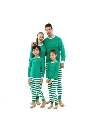 Christmas Family Matching Pajamas Set Mother Father Christmas Tree Clothes  Family Look Sleepwear Pajamas Xmas Gift - Kiss Me Lingerie