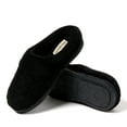 thumbnail image 4 of Dearfoams Women's Libby Quilted Terry Clog House Slipper, 4 of 7