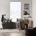 thumbnail image 3 of Bouclair Black Hockey Sticks Side Table, 3 of 9