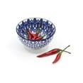 thumbnail image 5 of Hometrends Blue Dip Bowl 3.5", 5 of 5