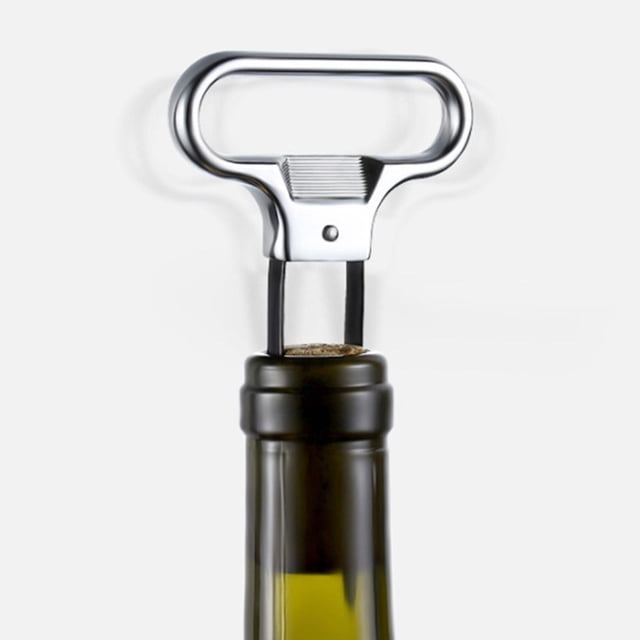 Extractor de corcho de 2 puntas perfecl sacacorchos abridor de vino manual