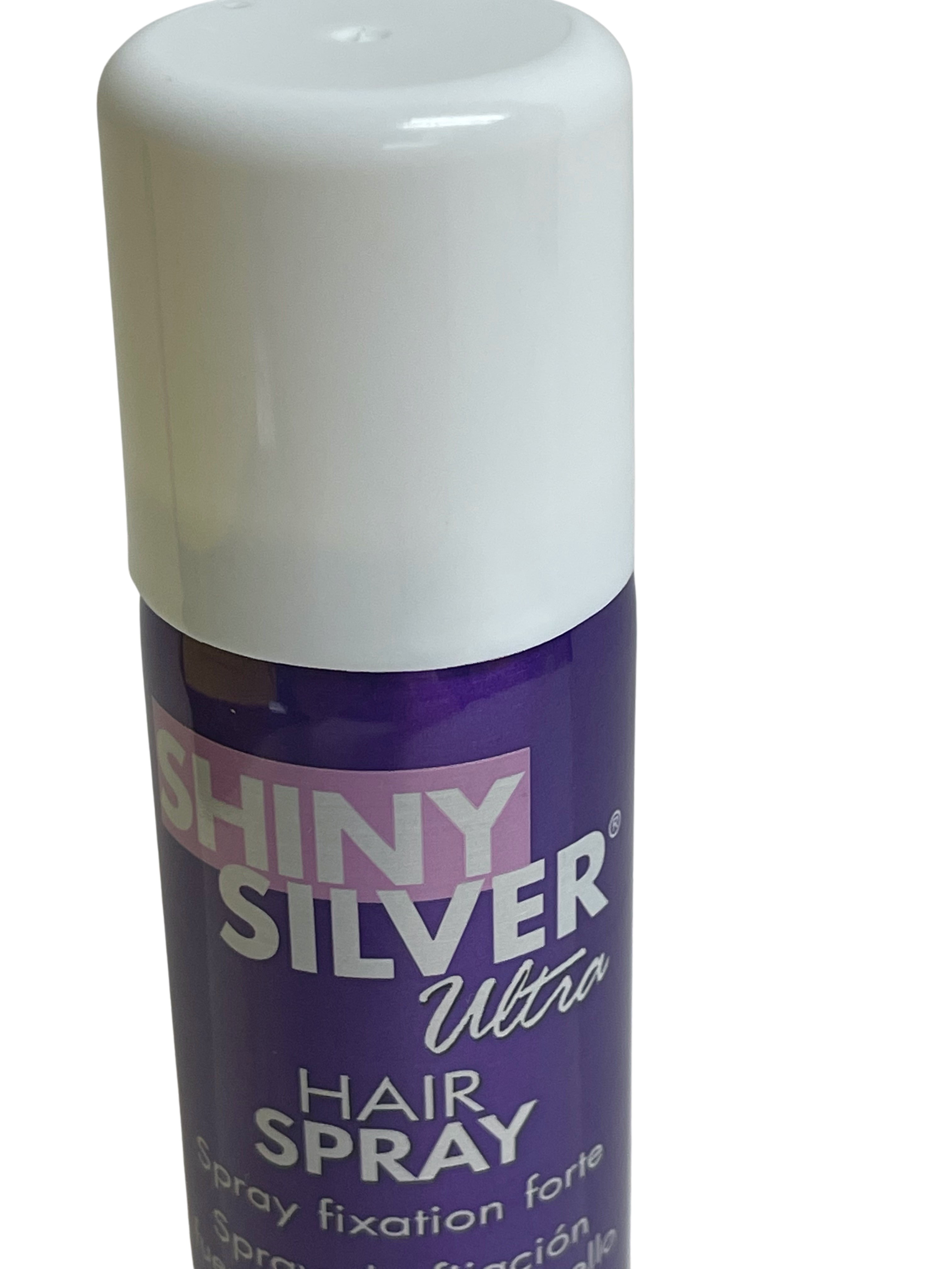 One 'N Only Shiny Silver Ultra Shine Spray - 4 oz bottle