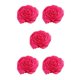 thumbnail image 2 of Qarigey Bufanda de mujer Pañuelo elegante y sedoso Cubierta de cuello Accesorio de ropa de moda Bufandas de niñas de color sólido para exteriores Rosa Type1 NO1 Qarigey CBP386150, 2 of 6