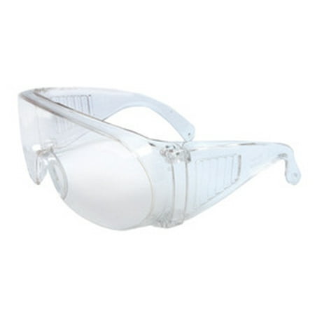 

Radnor Visitor Spec Series Safety Glasses With Clear Frame And Clear Polycarbonate Lens (10 Boxes)