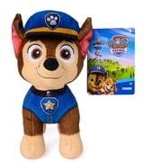 PAW Patrol Chase Plush Toy, Stuffed Animal for Ages 3 and up