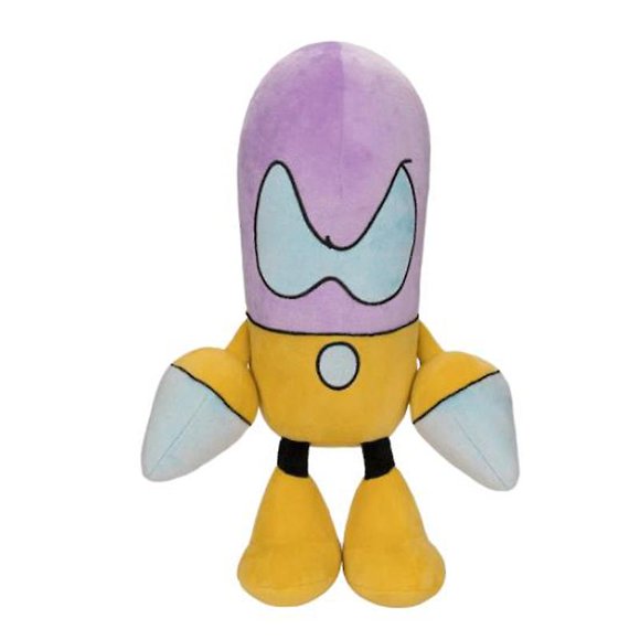 30cm Carbot Zealot Plush Toys Soft Doll Cute Stuffed Animals Game Starcrafts The Zerg Plushie Toys For Children Birthday Gifts