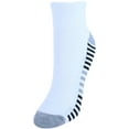 thumbnail image 4 of Hanes Women's Ankle Socks, Comfort Fit, 10-Pack, Size 5-9, 4 of 5