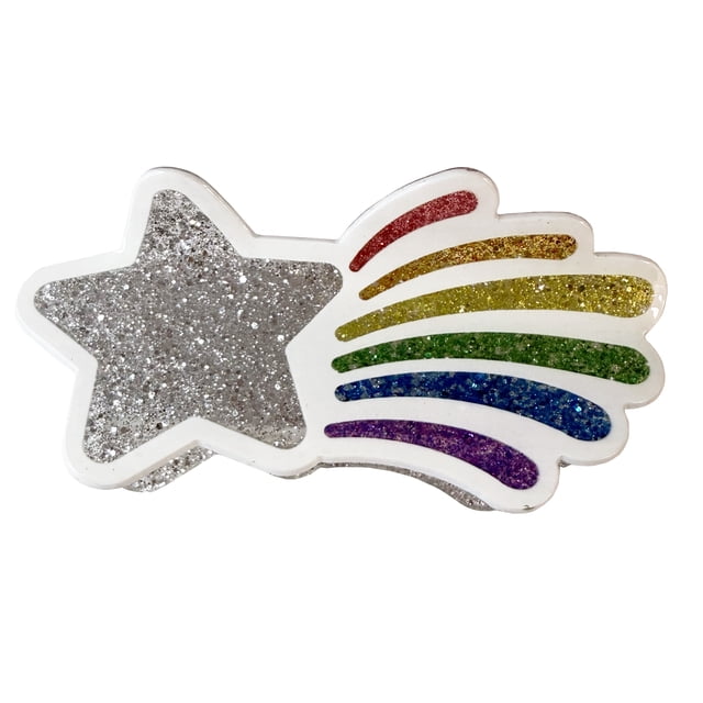 Way To Celebrate Rainbow Shooting Star