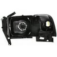 thumbnail image 2 of For Dodge Ram Headlight Assembly 1994-2001 Passenger Side CAPA Certified CH2503101 | 55076748AO, 2 of 4