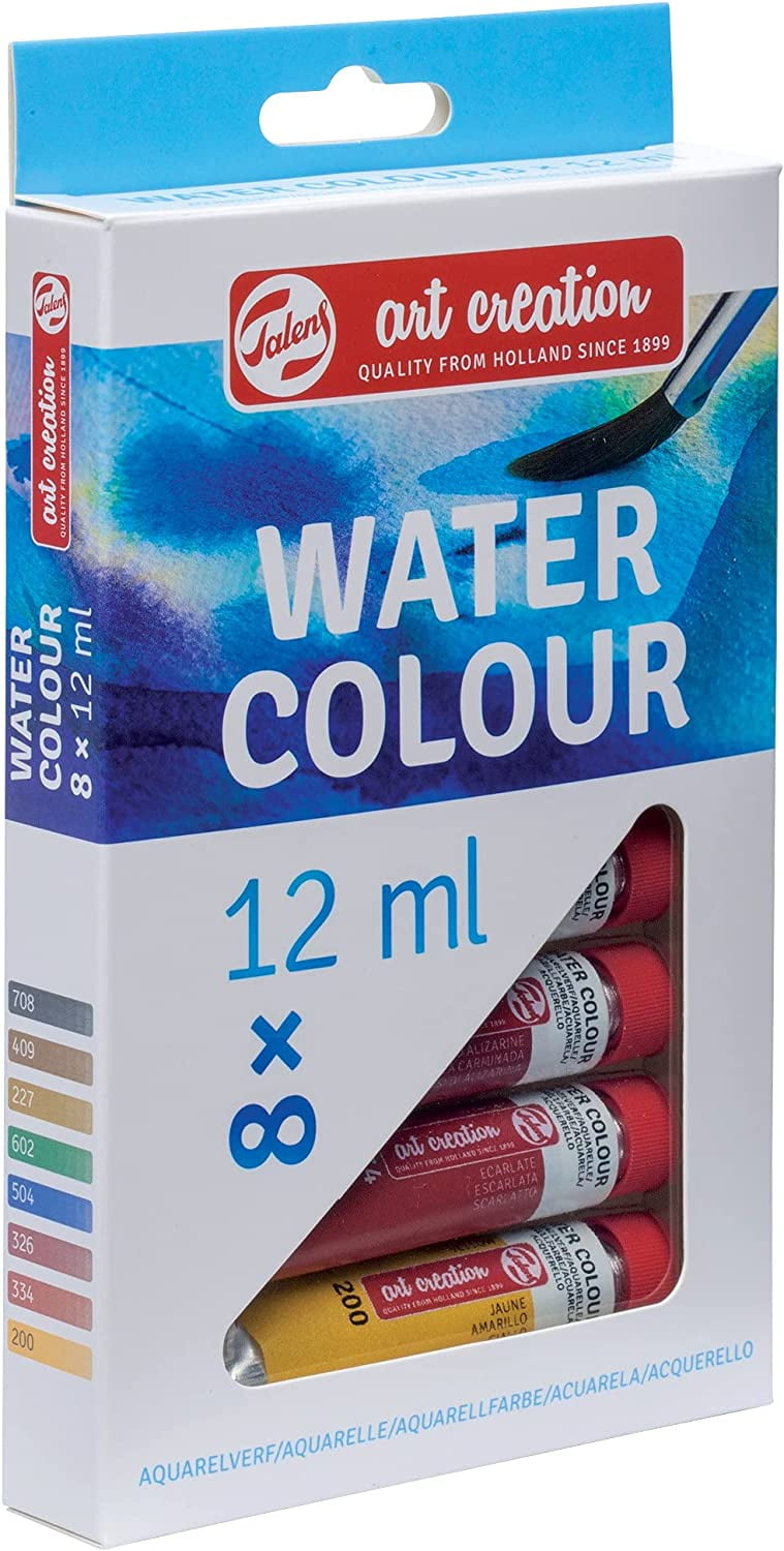 Art Creation Expression Royal Talens 24 X 12 ml Water Colour