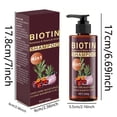 thumbnail image 2 of Onions Rosemarys Batanas Cleanses Hair To Create Strong And Resilient Hair Biotin Shampoo 250g, 2 of 8