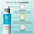 thumbnail image 2 of Gel limpiador GoPure Gentle ilumina visiblemente la piel 120 ml, 2 of 5