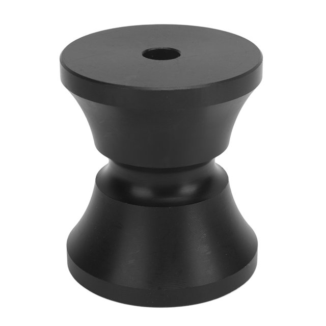 Conjunto de Rodillos de de Proa de 75x86 mm para Remolque de y . Alta Durabilidad y Absorción de Impactos.