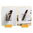 thumbnail image 4 of Utensil Holder Drying Rack Stainless Steel Draining Basket Wall Mount No Drilling For Kitchen Chopsticks, 4 of 6