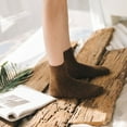 thumbnail image 3 of SPRING PARK Womens Fuzzy Socks Winter Warm Socks Socks Warm Fleece Socks Non Skid Socks Soft Fluffy Socks, 3 of 6
