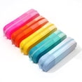 thumbnail image 6 of Silicone Pencil Case,Happon Waterproof Pencil Pouch,Portable Pencil Case,Versatile Pencil Bag,Small Office Supplies for Adults,Women and Men(Blue), 6 of 7