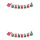 thumbnail image 4 of Billuyoard Banderines versátiles para suministros de fiesta, banderines de decoración para fiestas temáticas Type9 NO9, 4 of 6