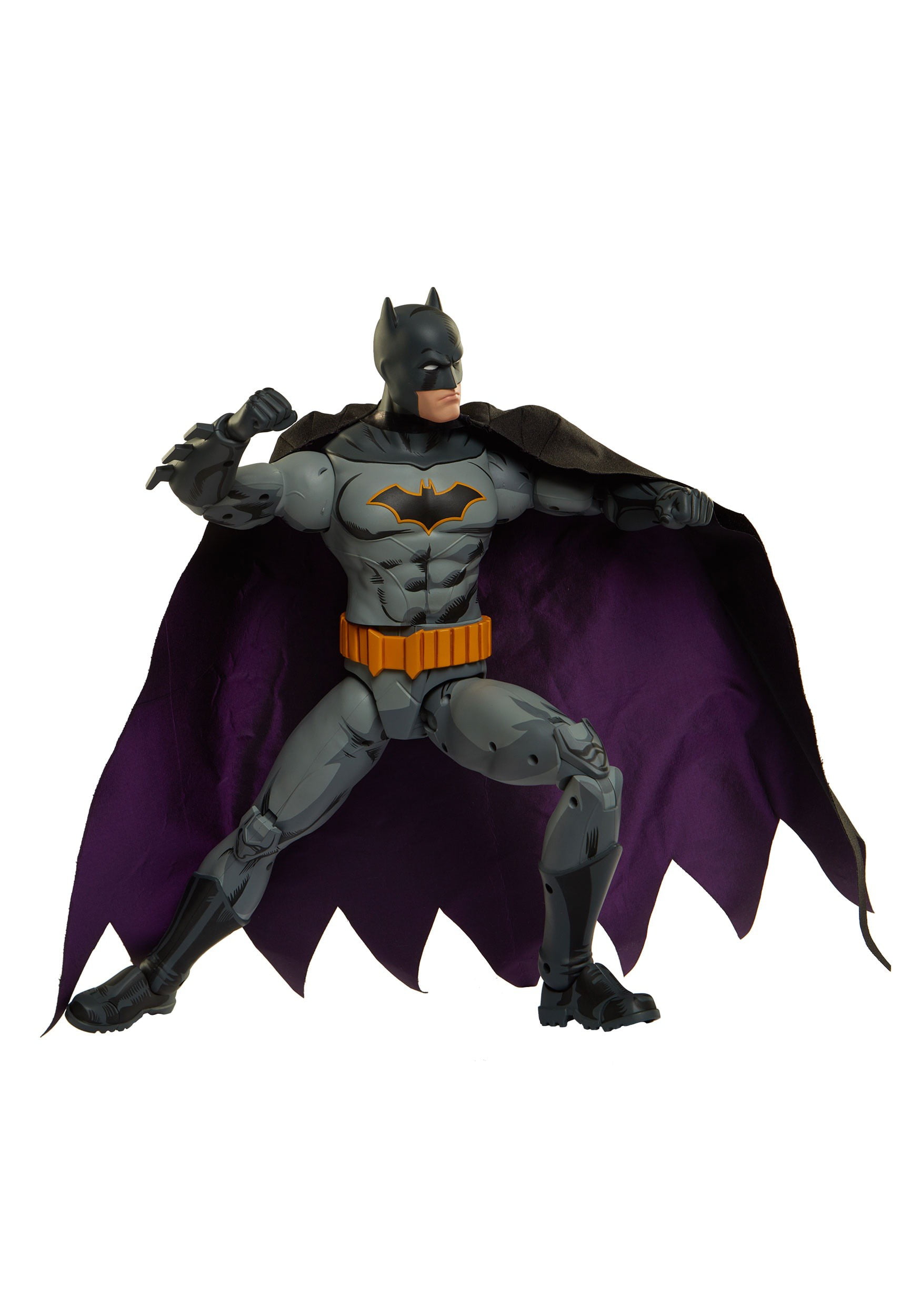 Batman Action Figure Big Fig - Walmart 