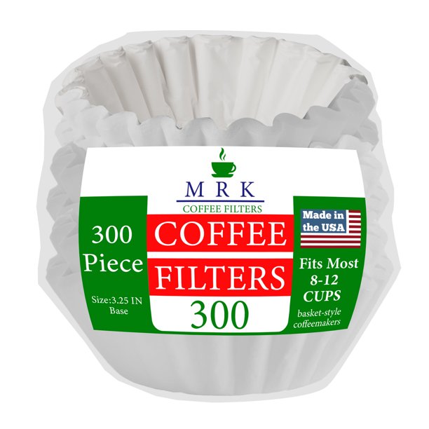 Coffee Filters 812 Cup, Basket Coffee Filter, Paper Coffee Filters