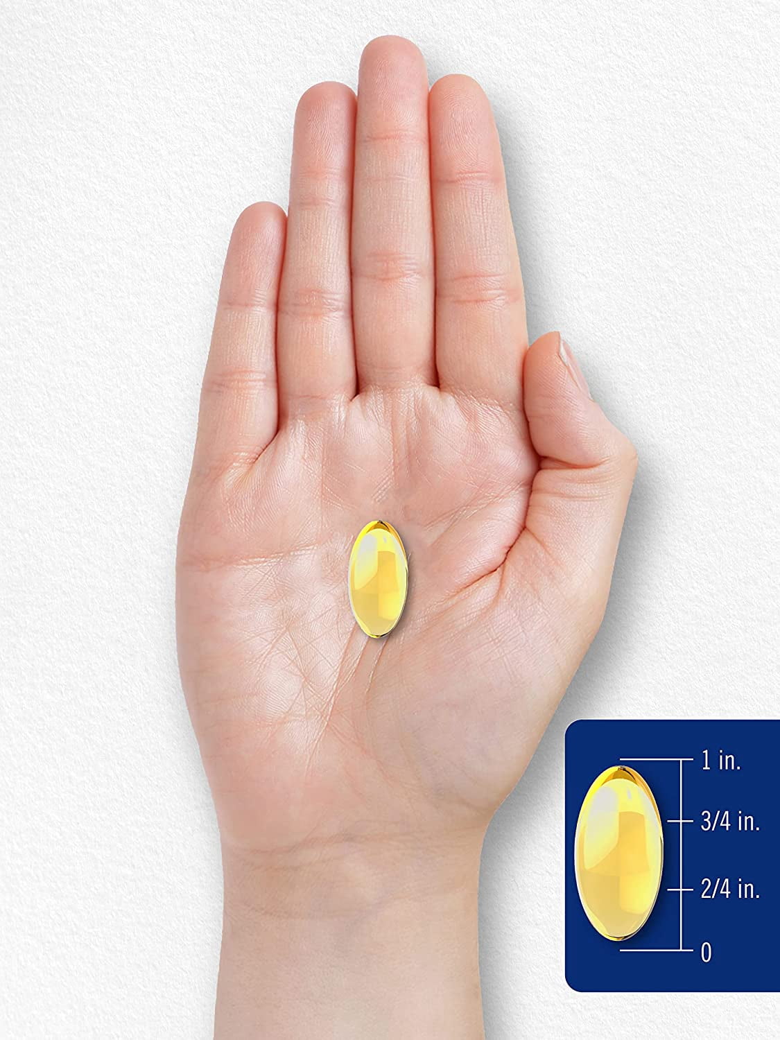 Fish Oil 2000mg | 320 Softgels | 600mg Total Omega 3 | Non-GMO & Gluten Free | by Carlyle