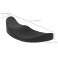 thumbnail image 2 of Mouse Wrist Support Silicone Mouse Hand Support Office Mouse Wrist Rest Mouse Wrist Rest, 2 of 6