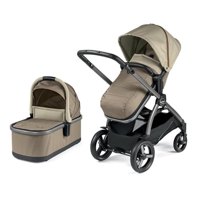 Carriola Peg Perego Ypsi Combo Bambineto Beige
