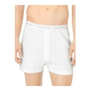 Men's Cotton Classic Knit Boxer (3-Pack)