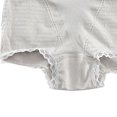 thumbnail image 4 of VISALY Womens Boxer Briefs Lace Panties 1 Pack Of Womens Underwear For Women Cotton Panties Soft Bikini Briefs Lace Trim Panties Butt Lifting Panties Cotton Panties Bikini Panties Grey One size, 4 of 4