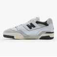 thumbnail image 4 of New Balance 550 NB White Grey Men Unisex Casual Shoes Sneakers BB550GWB, 4 of 5