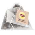 thumbnail image 2 of Lipton Peach Mango Black Tea, 20 Pyramid Tea Bags, 1.2 oz (34 g), 2 of 6