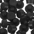 thumbnail image 3 of AURARMLET 40Pcs Black Plastic Foot Pads for Furniture Legs Providing Floor Protection and Anti Slip Grip, 3 of 8