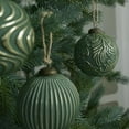 thumbnail image 4 of Plastic Christmas Decorations with Classic Retro Design for Home Holiday Decor, 4 of 9