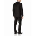 thumbnail image 2 of Adam Baker Men's Slim Fit 2-Piece Two Button Single Breasted Suit Set, 2 of 2