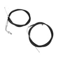 thumbnail image 4 of Throttle Clutch Cable Set,Throttle Clutch Cable Kit Throttle Clutch Cable Kit Motorized Bicycle Throttle Cable Optimized for Excellence, 4 of 14