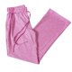thumbnail image 3 of Pntutb Mujer Casual Bolsillo Algodón Lino Elástico Cintura Ancha Pantalones de pierna de gran tamaño Pntutb Pntutb-3638, 3 of 3