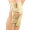 thumbnail image 2 of FLA Orthopedics Knee Brace AO/Arthritis Medial Right/Lateral Left, Beige, 2X-Large, 2 of 2