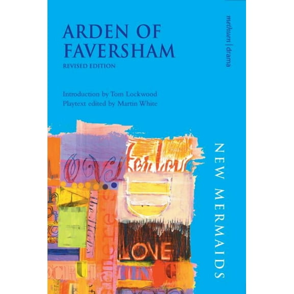 New Mermaids Arden of Faversham, (Paperback)