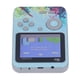 thumbnail image 2 of Handheld Game Machine, Handheld Video Game Machine Multiple Games Color Screen 3.0inch 1020MAH LCD Display Retro  For Adults ANGGREK Azul, 2 of 8