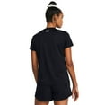 thumbnail image 2 of Women's Under Armour Tech™ Short Sleeve Tee Color: Tech Blue Size: X SMALL, 2 of 4