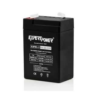 6v battery sales car