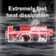 thumbnail image 3 of 2x Led Bmw Door Light Logo Projectors Light high quality, 3 of 5
